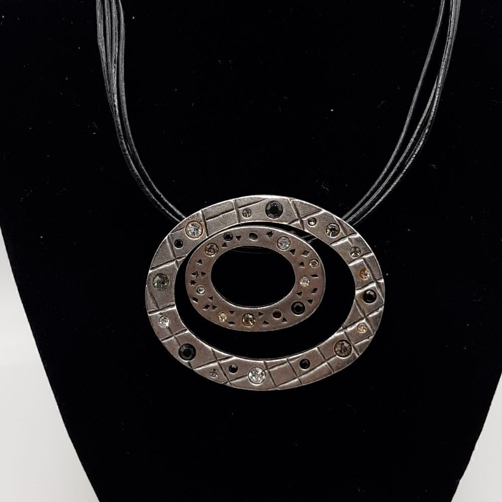 Chico's pendant necklace   